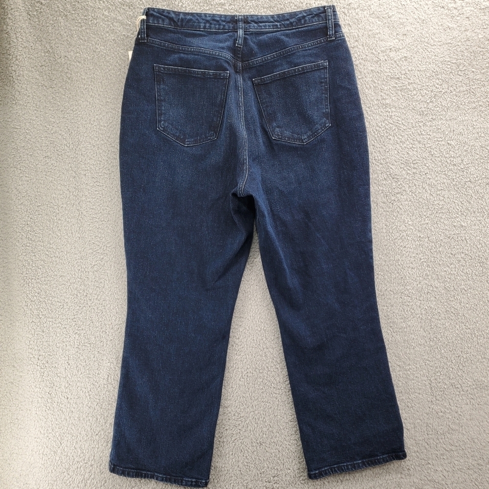 A New Day Jeans Bootcut High Rise Dark Wash NWT Womens - Picture 8 of 12